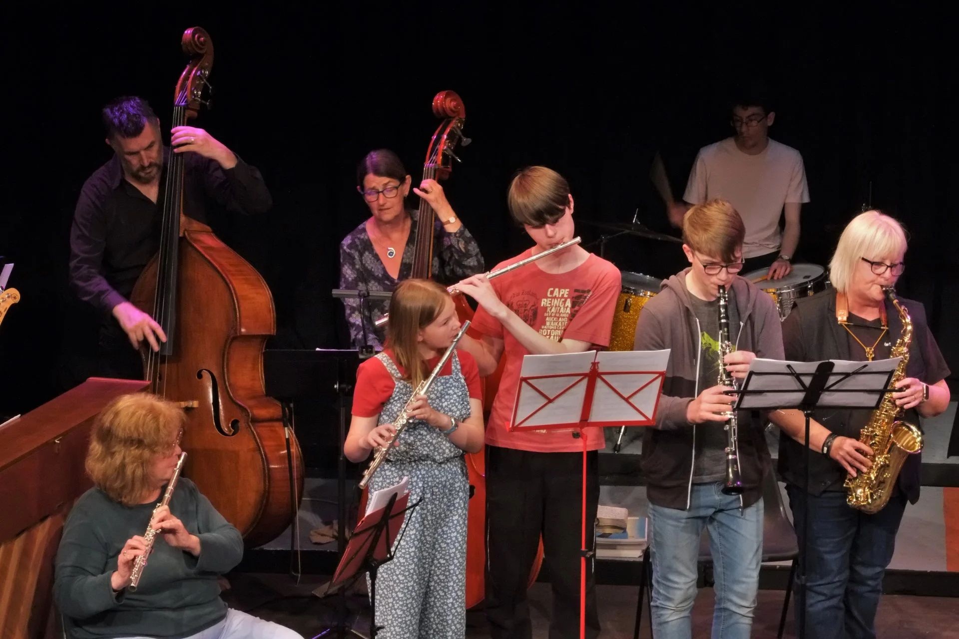 Students and Tutors 2019